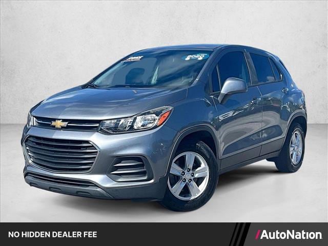 2020 Chevrolet Trax