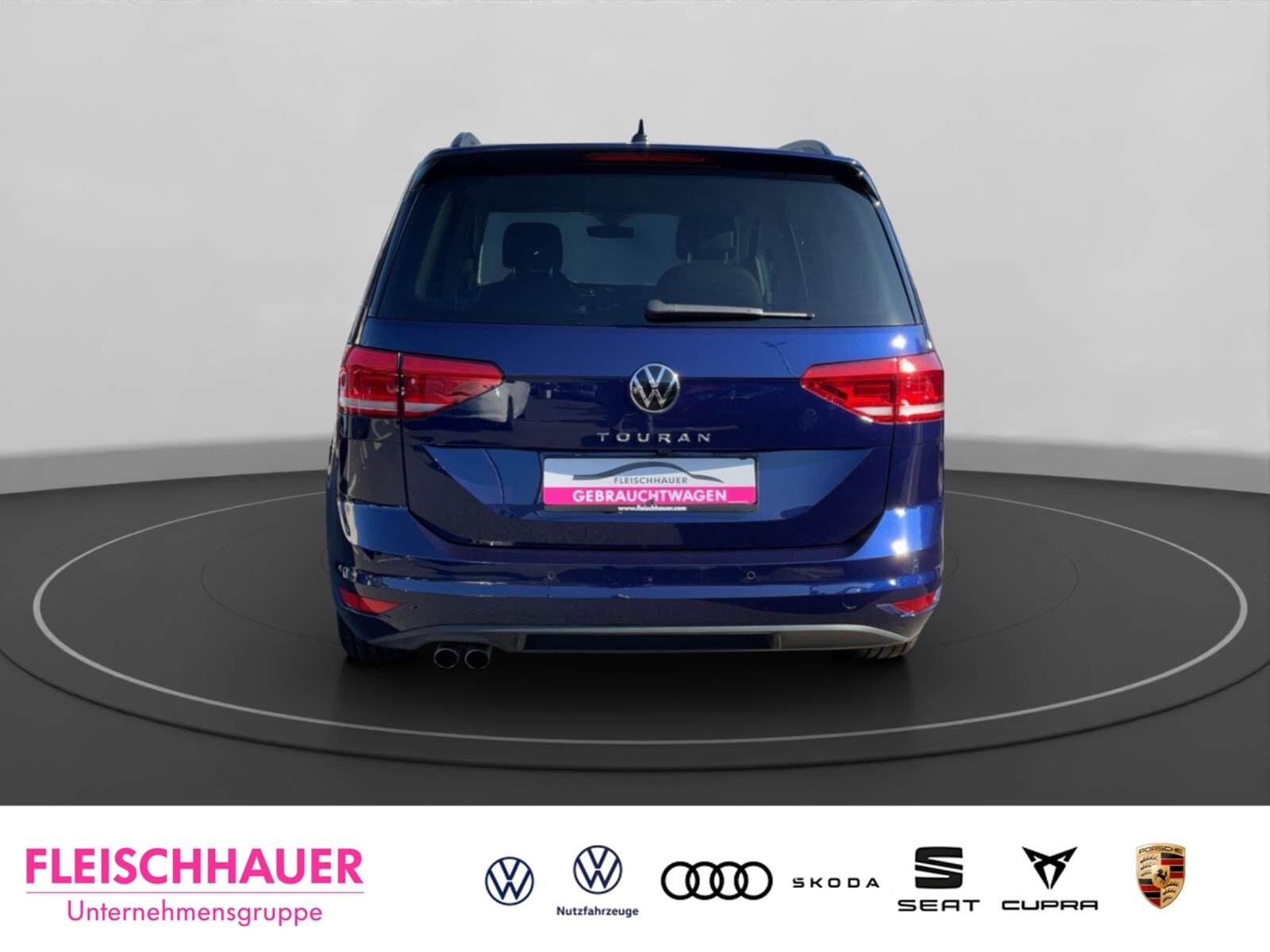 Volkswagen Touran – Bild 5