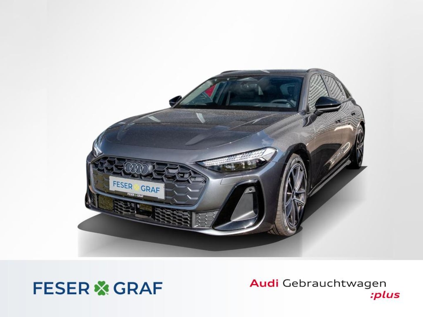 Bild über Audi A5 Avant e-hybrid e-hybrid quattro 220 kW S tronic - für weitere Informationen kontaktieren Sie den Audi Partner