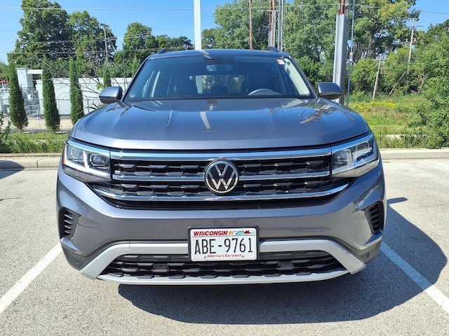 2023 Volkswagen Atlas