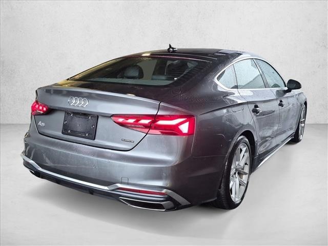 2023 Audi A5 Sportback