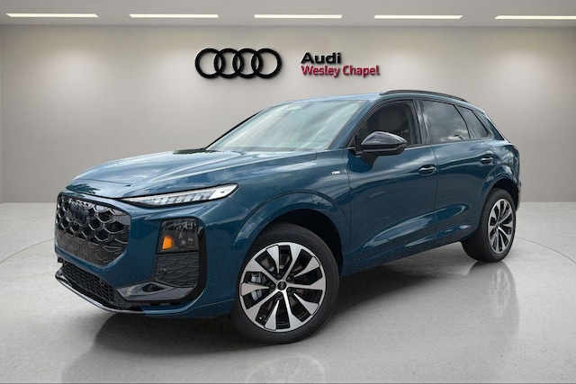 Photo of 2026 Audi Q3 SUV