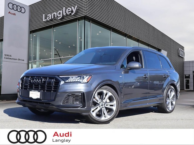 Photo of 2023 Audi Q7