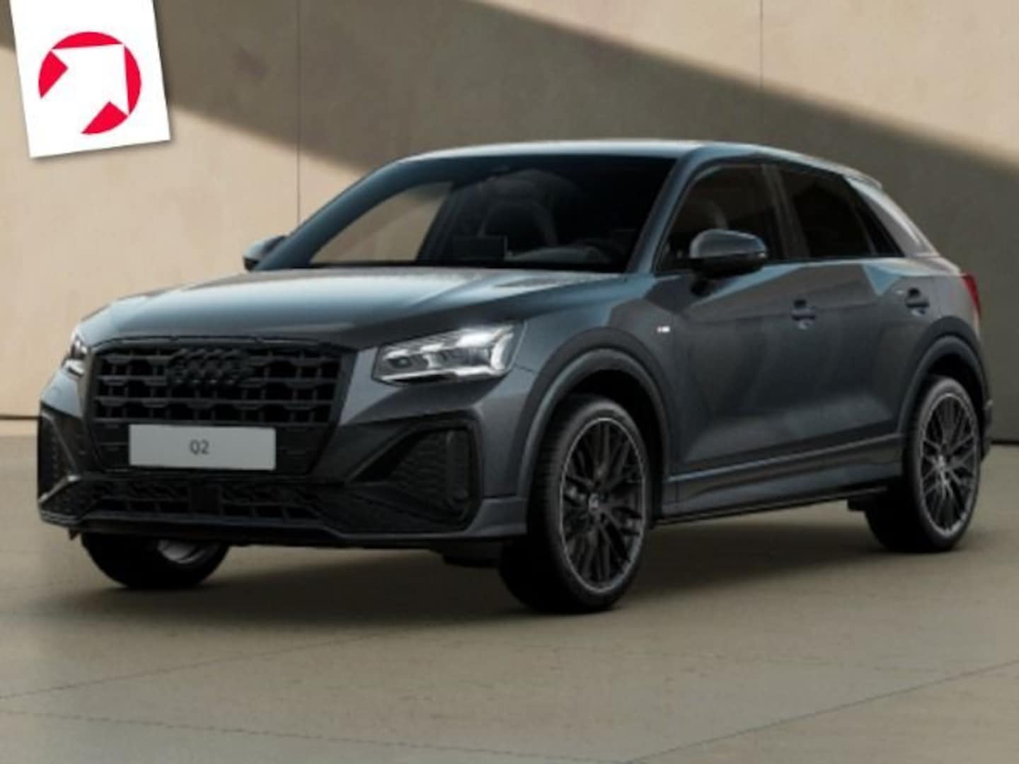 Bild über Audi Q2 S line 35 TFSI S tronic - für weitere Informationen kontaktieren Sie den Audi Partner