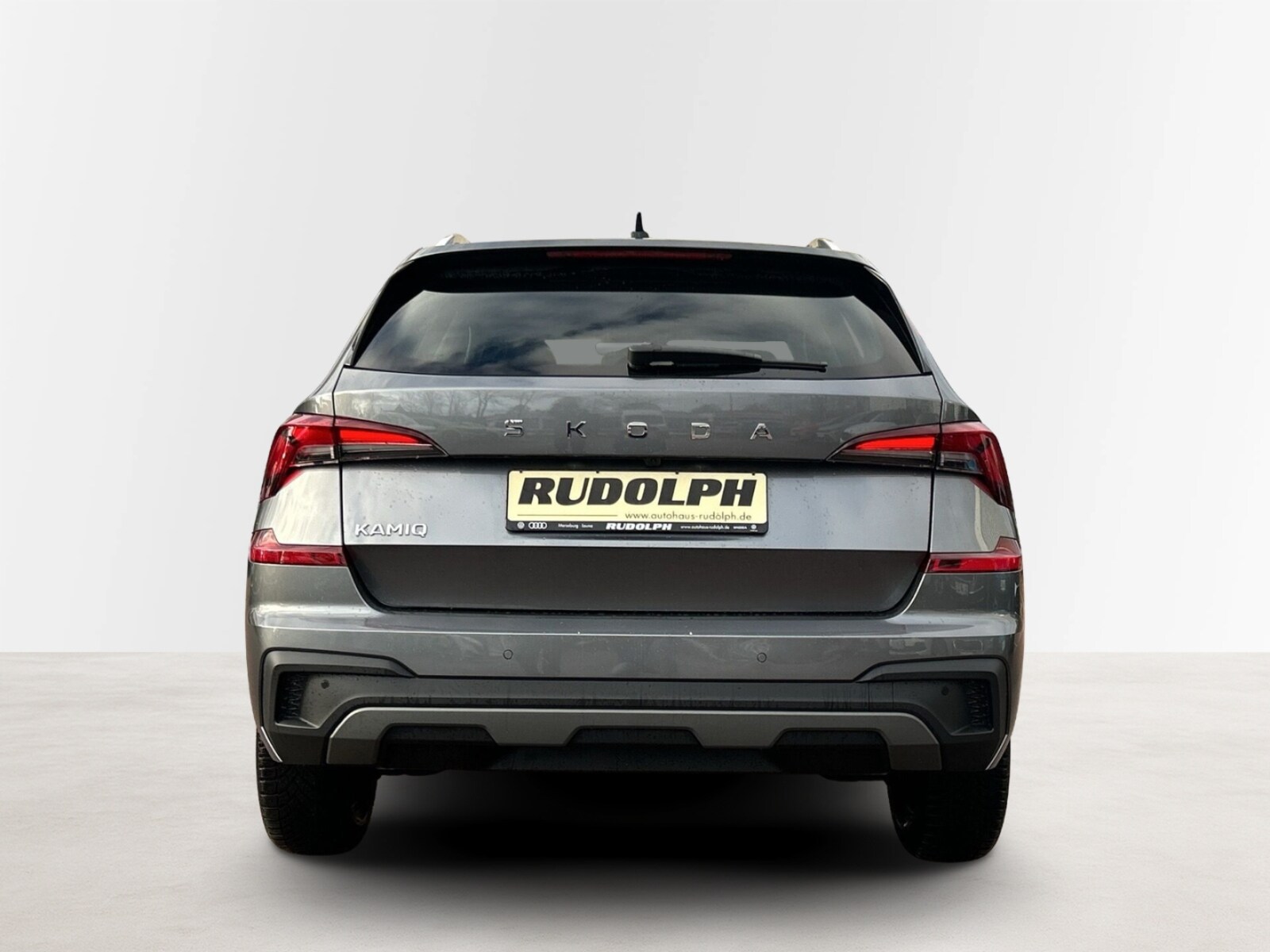 Škoda Kamiq – Bild 3