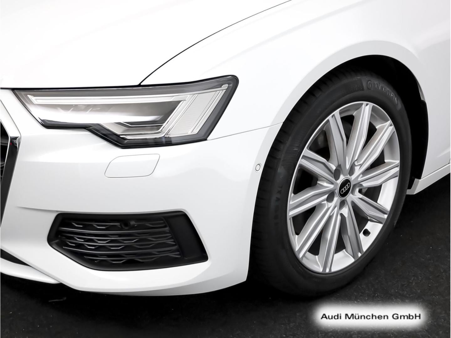 Bild über Audi A6 Avant 50 TDI quattro tiptronic - für weitere Informationen kontaktieren Sie den Audi Partner