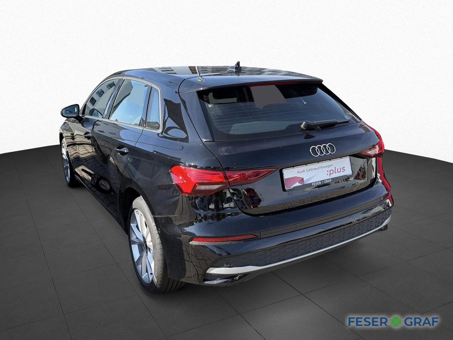 Bild über Audi A3 Sportback TFSI e 40 TFSI e S tronic - für weitere Informationen kontaktieren Sie den Audi Partner