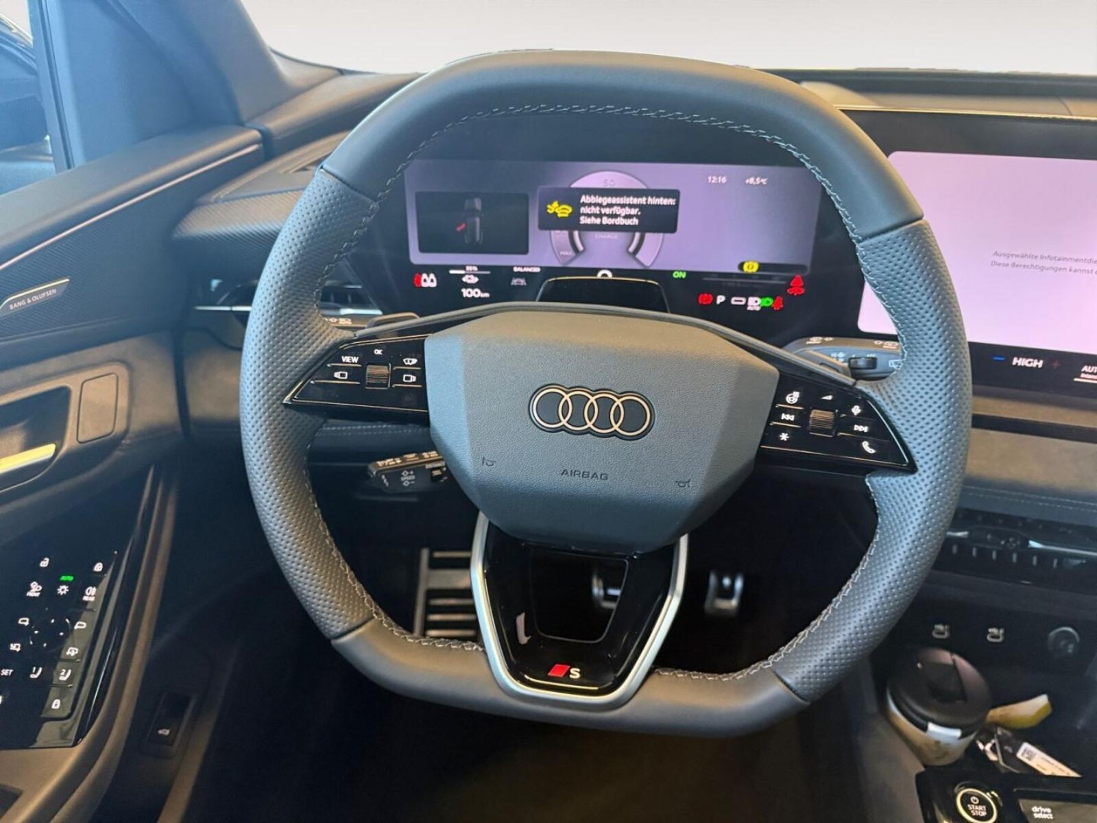 Audi Q6 e-tron – Bild 12