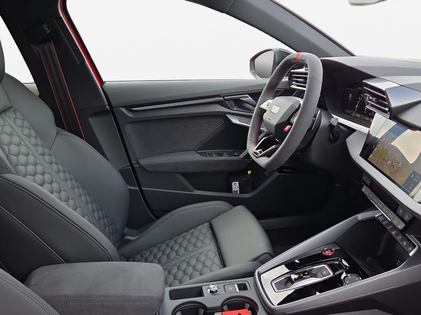 Bild über Audi RS 3 Sportback TFSI quattro 294 kW S tronic - für weitere Informationen kontaktieren Sie den Audi Partner