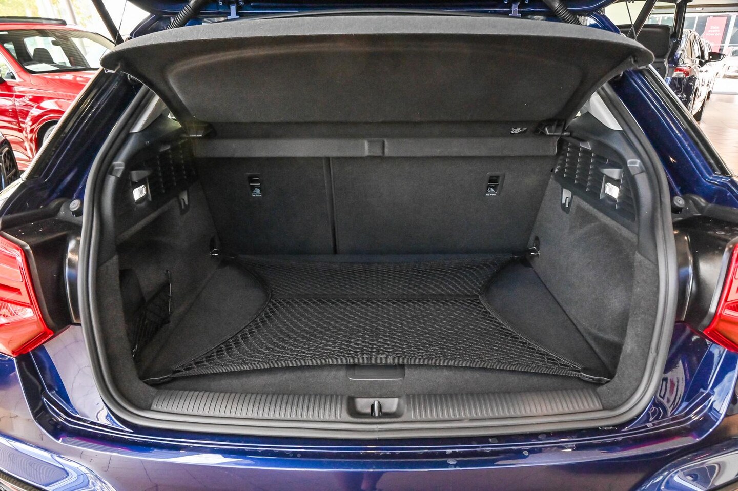 Image about Audi Q2 35 TFSI S tronic