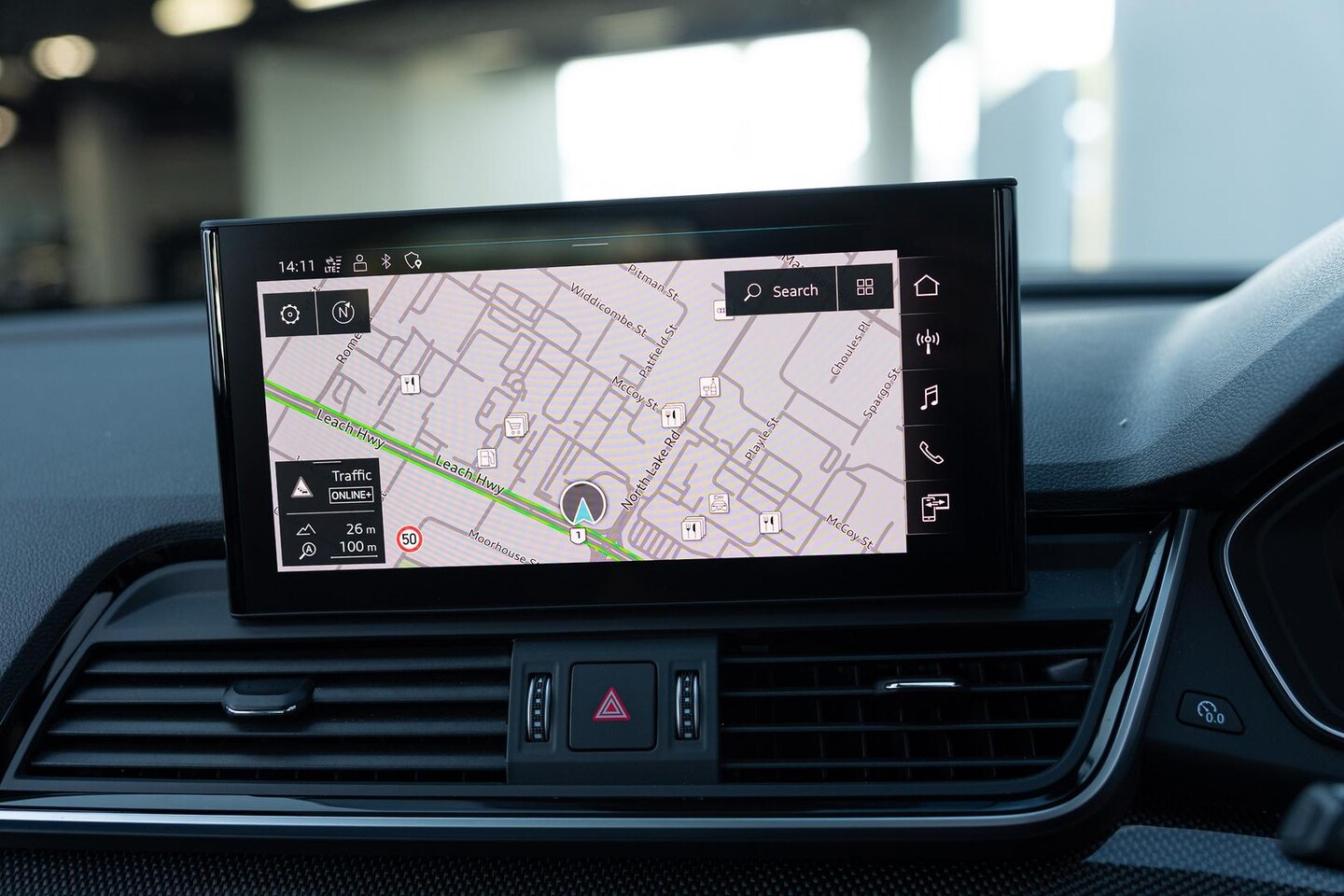 Image about Audi SQ5 TDI quattro tiptronic