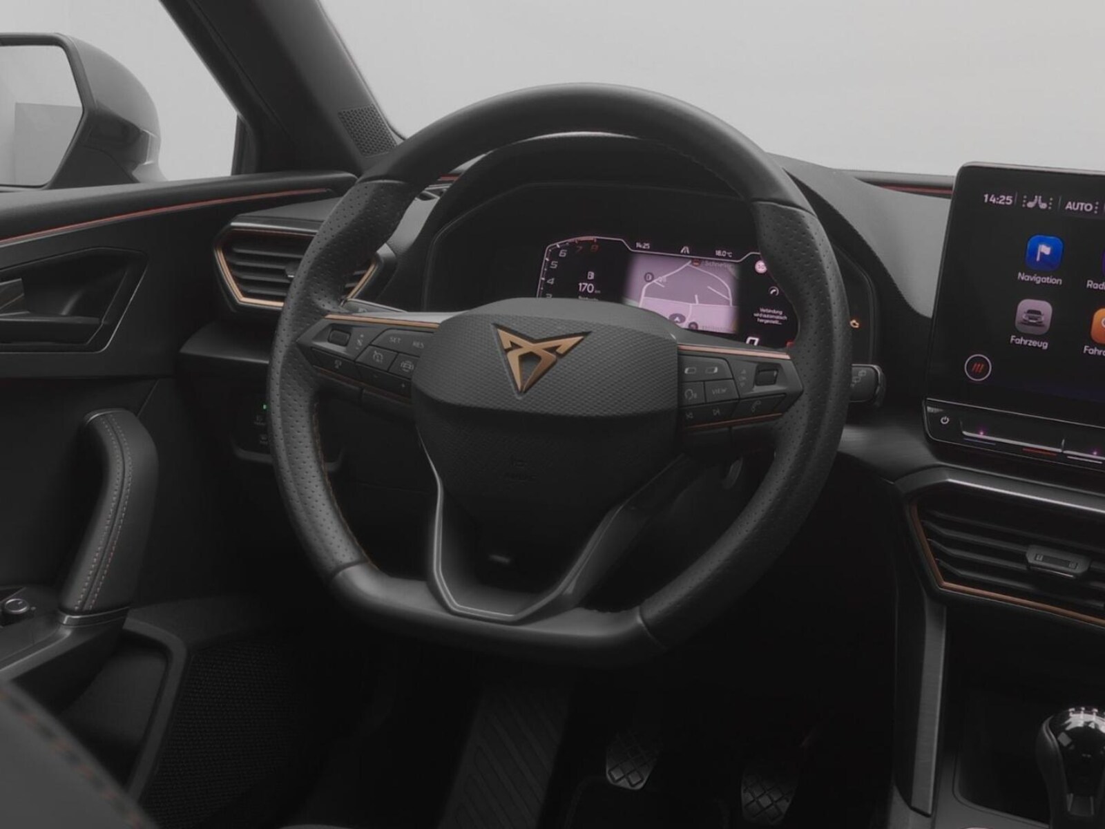 CUPRA Leon – Bild 8
