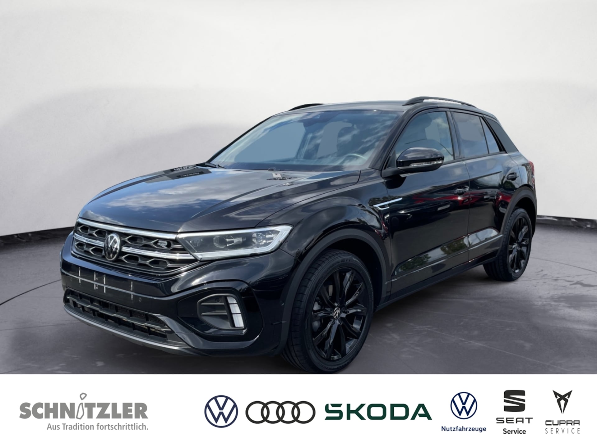 Volkswagen T-Roc 2023