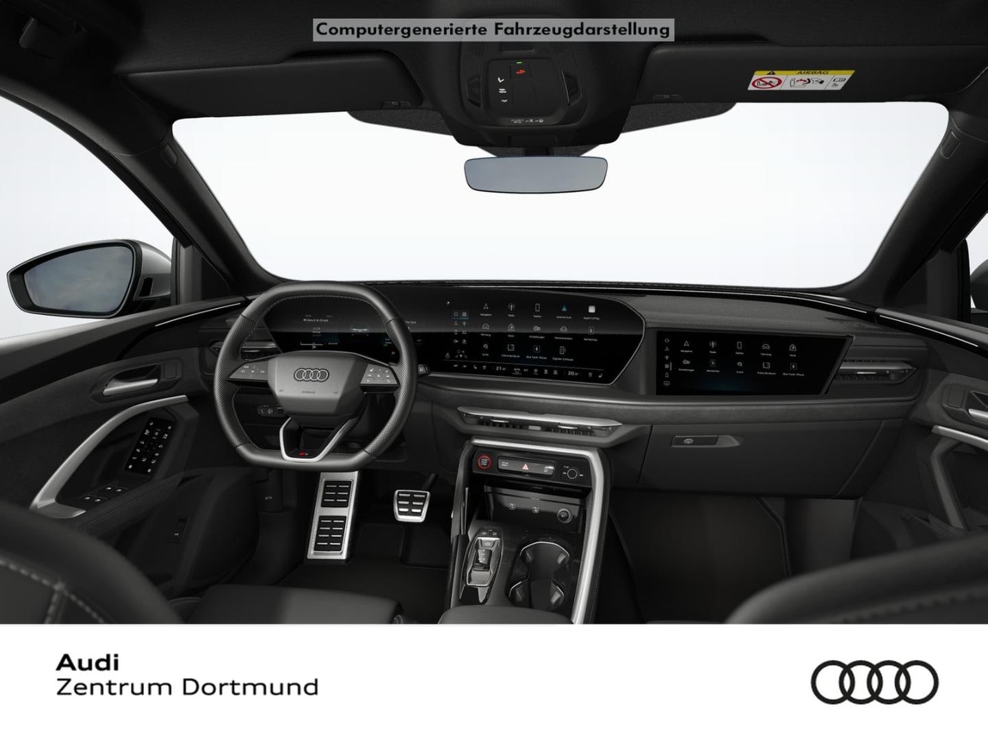 Bild über Audi SQ5 SUV TFSI 270 kW S tronic - für weitere Informationen kontaktieren Sie den Audi Partner