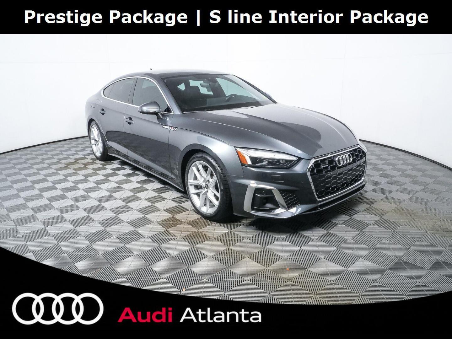 2023 Audi A5 Sportback