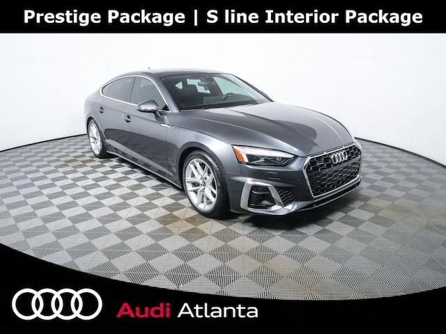 2023 Audi A5 Sportback