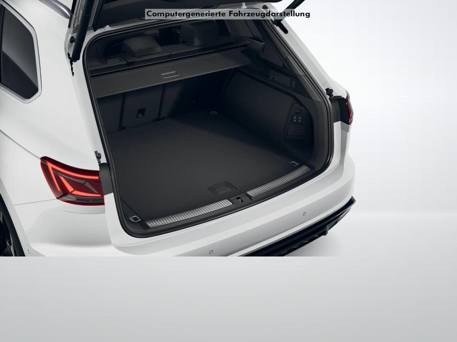 Volkswagen Touareg – Bild 8