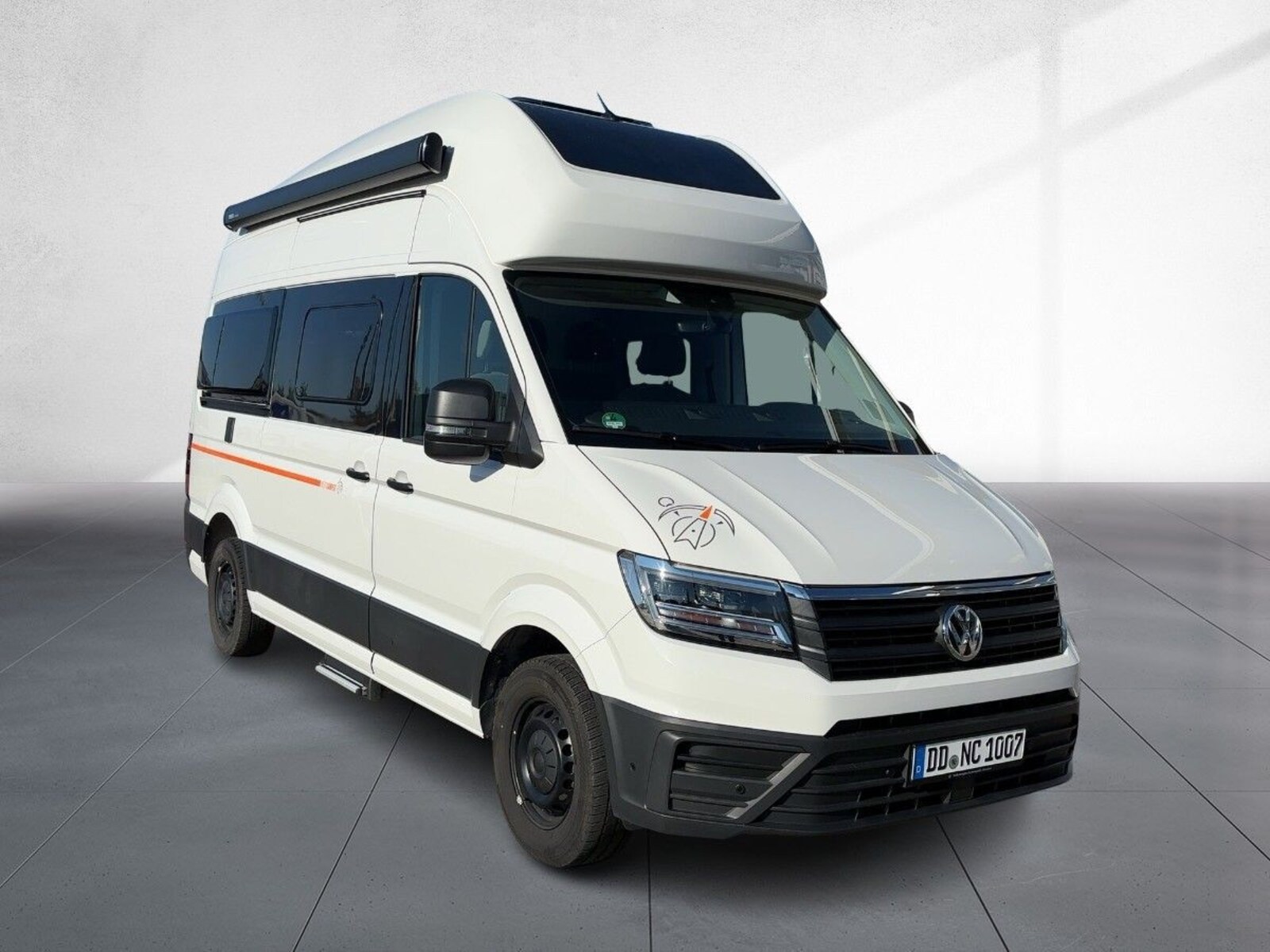 Volkswagen Grand California 600 – Bild 4
