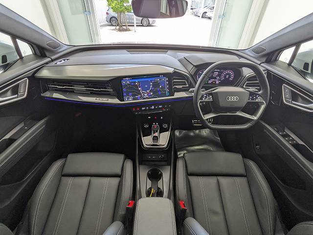 Image about Audi Q4 e-tron 40 e-tron 150,00 kW