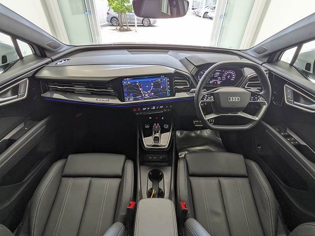 Audi Q4 e-tron 40 e-tron 150,00 kW for more details contact your dealer