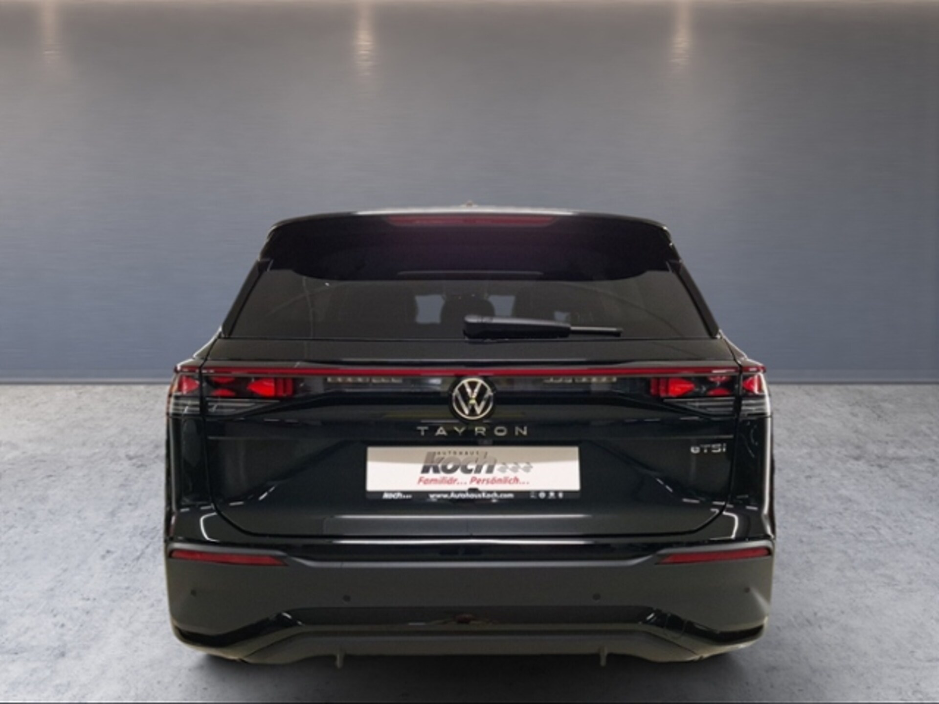 Volkswagen Tayron Life