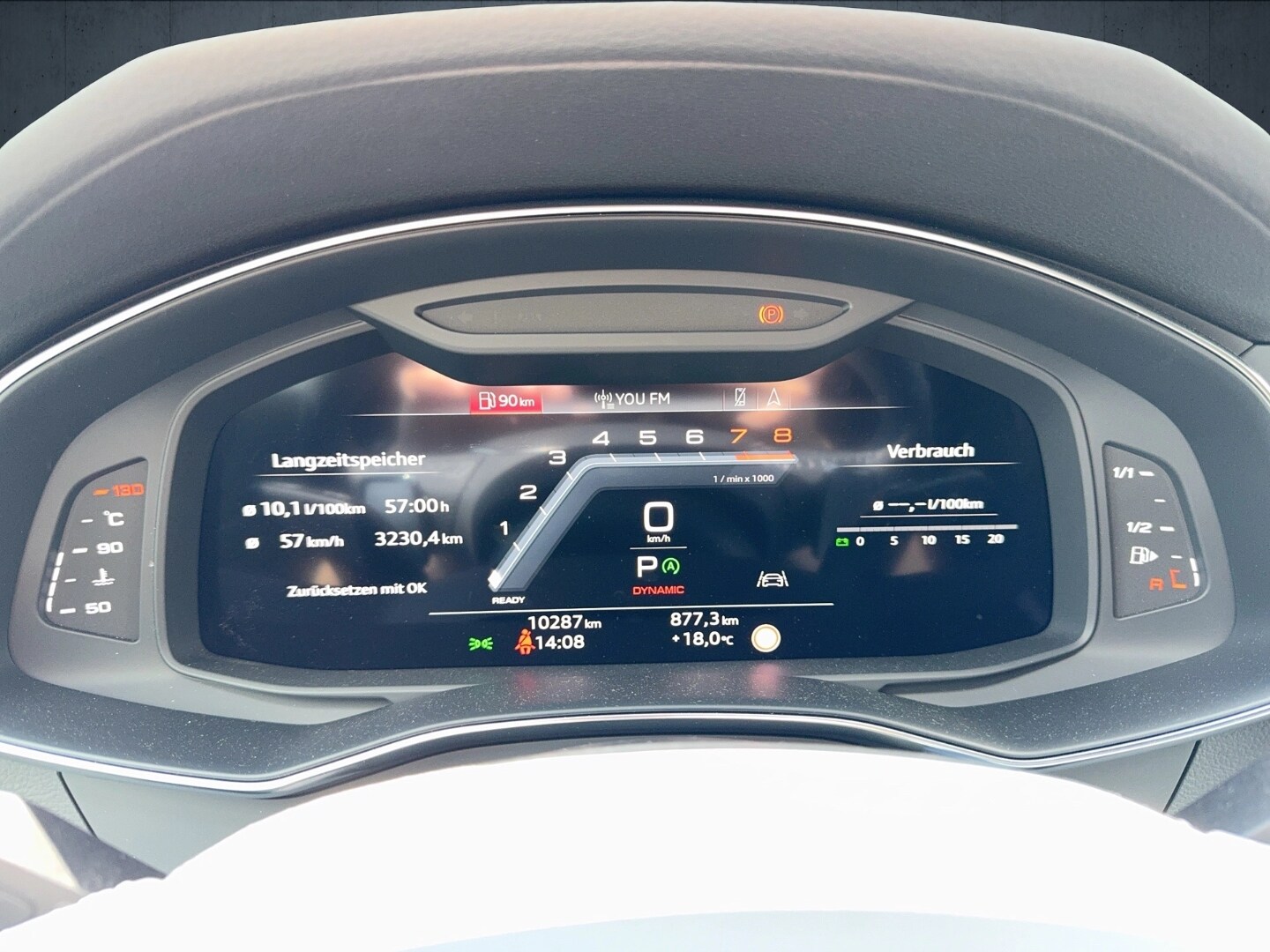 Image about Audi A7 Sportback 45 TFSI quattro S tronic