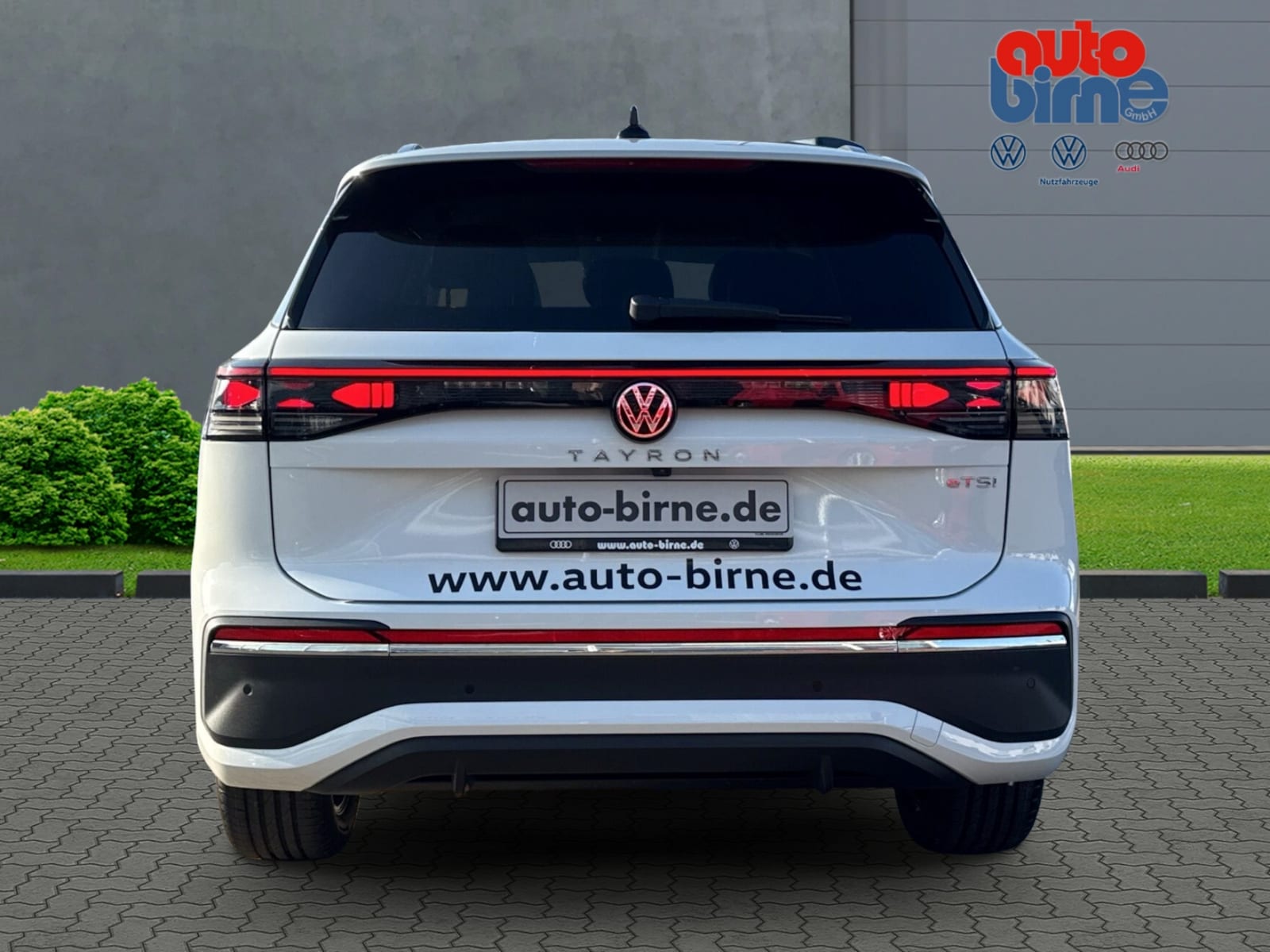 Volkswagen Tayron – Bild 4