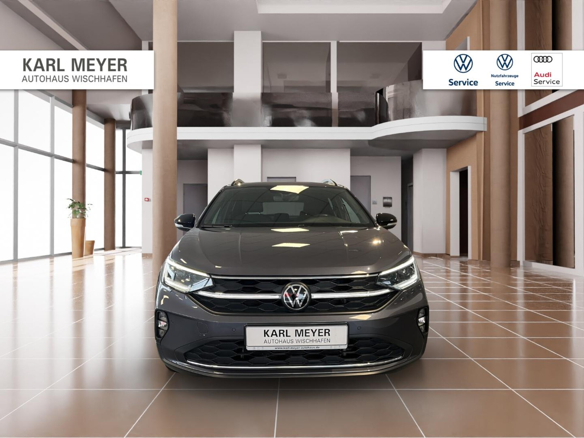 Volkswagen Taigo MOVE
