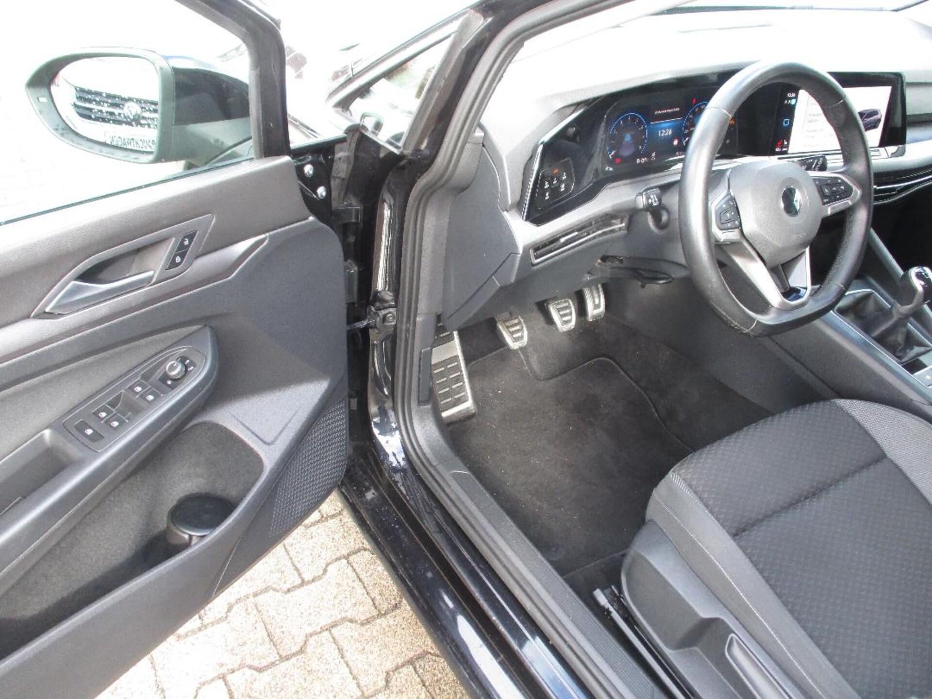 Volkswagen Golf Active