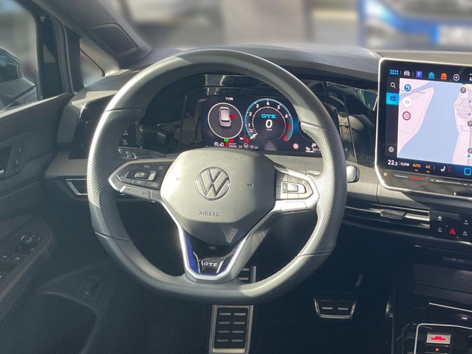 Volkswagen Golf GTE