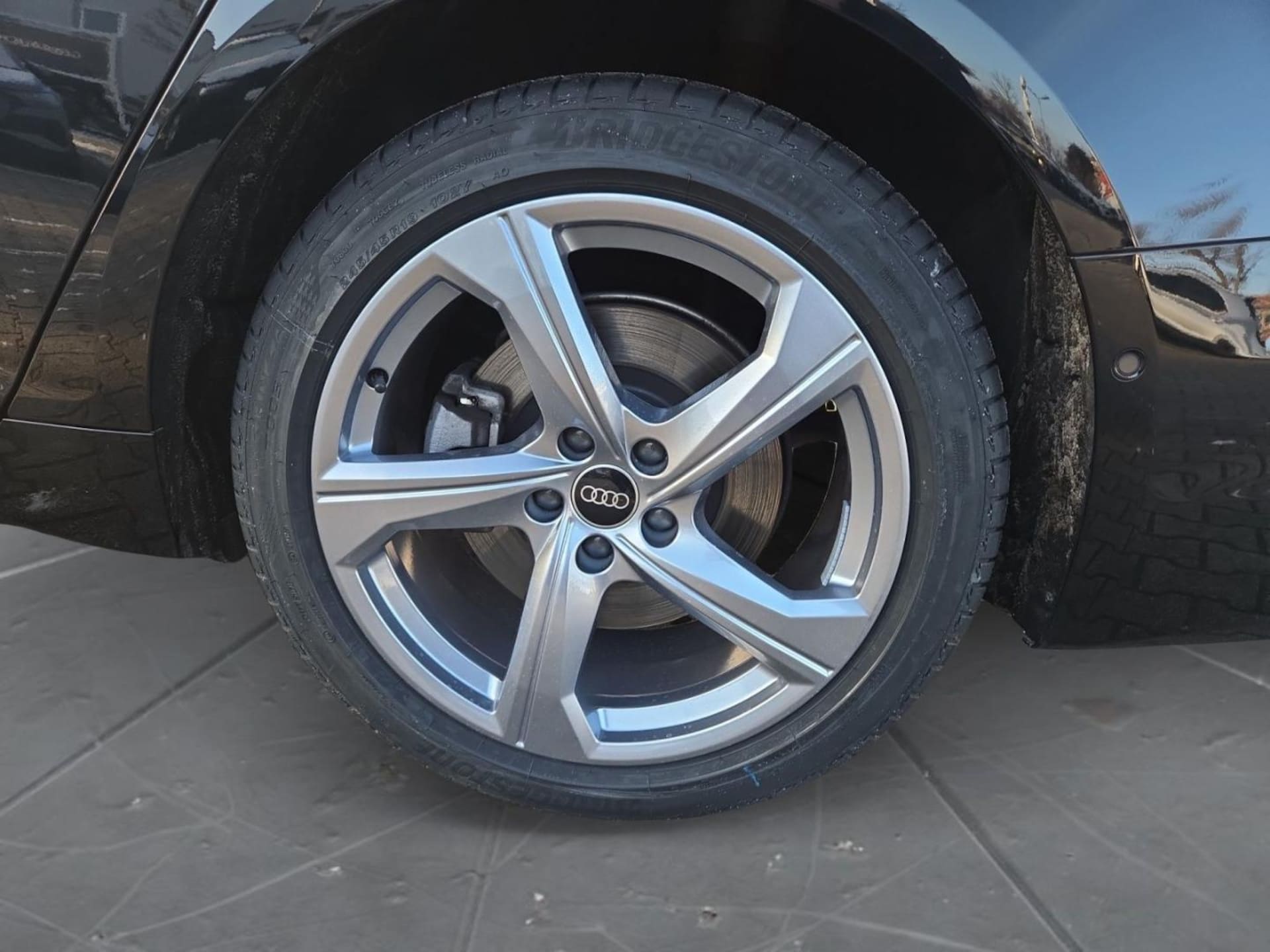 Audi A6 Avant Sport