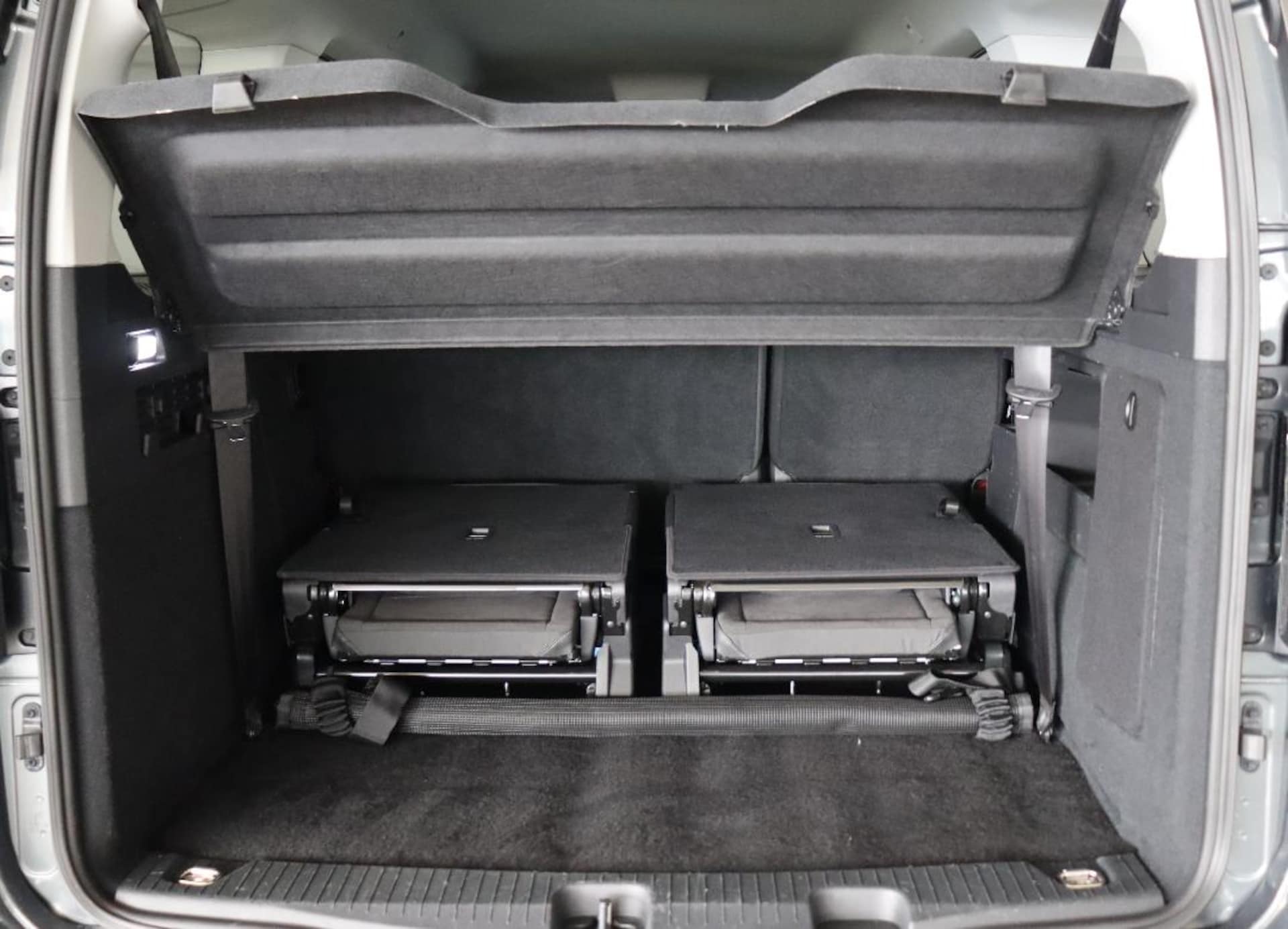 Volkswagen Caddy Maxi Style