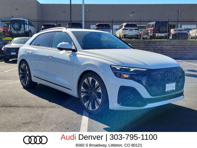 2026 Audi Q8 Premium Plus - Photo 7