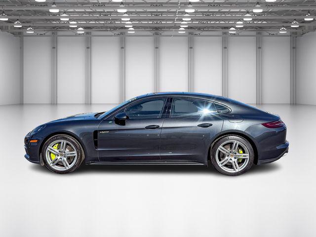 Used 2018 Porsche Panamera 4 E-Hybrid with VIN WP0AE2A7XJL127819 for sale in Reno, NV