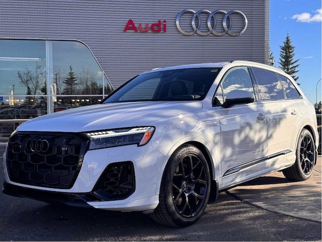 2026 Audi Q7
