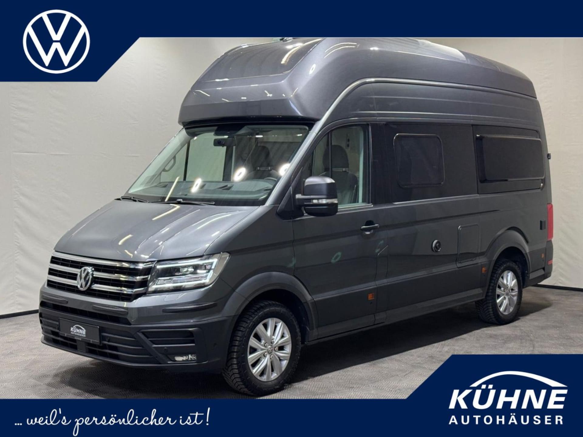 Volkswagen Grand California 600