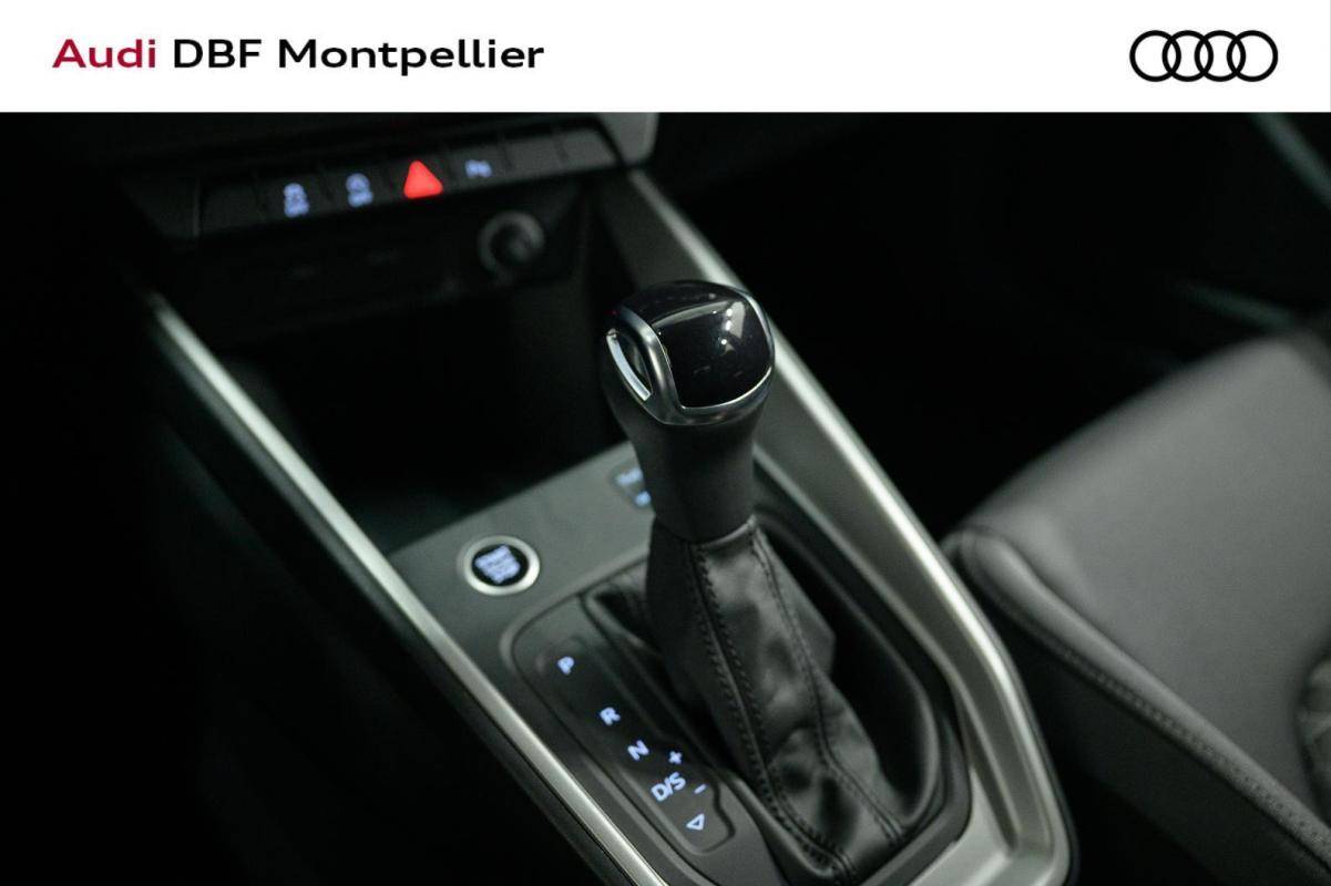 Image about Audi A1 Sportback Design 25 TFSI 70 kW (95 ch) S tronic