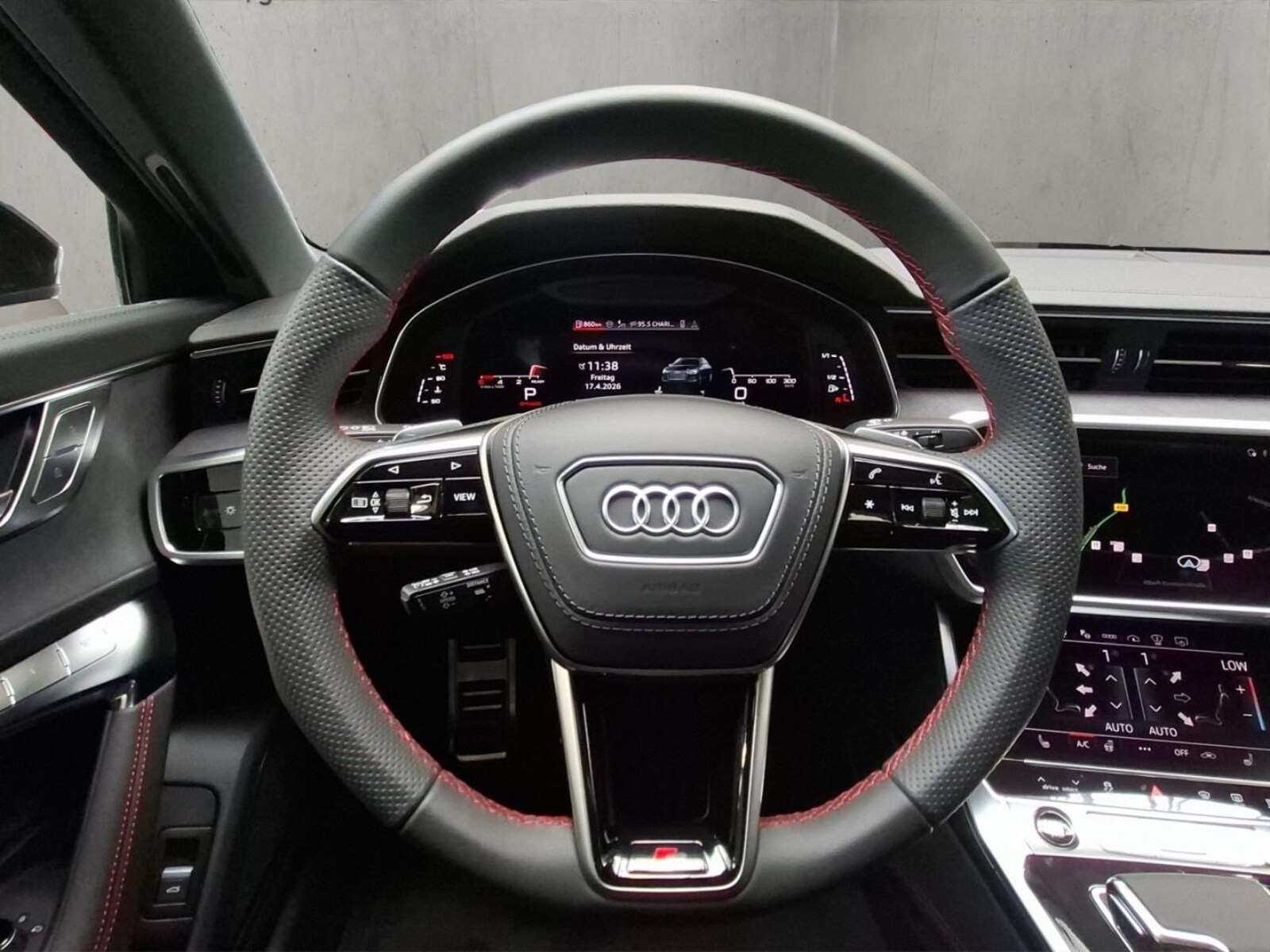 Audi A6 Limousine – Bild 11