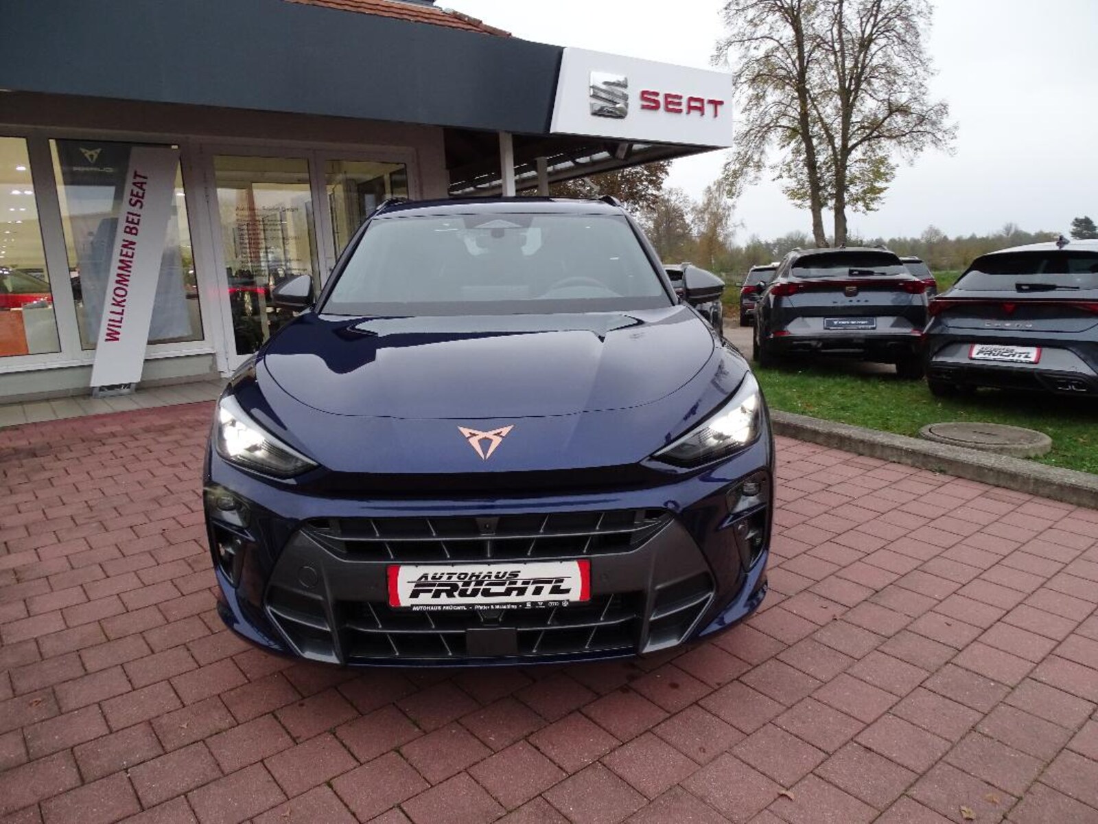 CUPRA Terramar – Bild 2