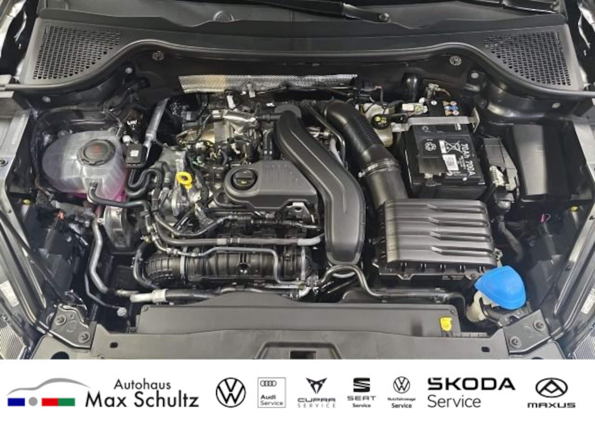 Skoda Karoq Sportline