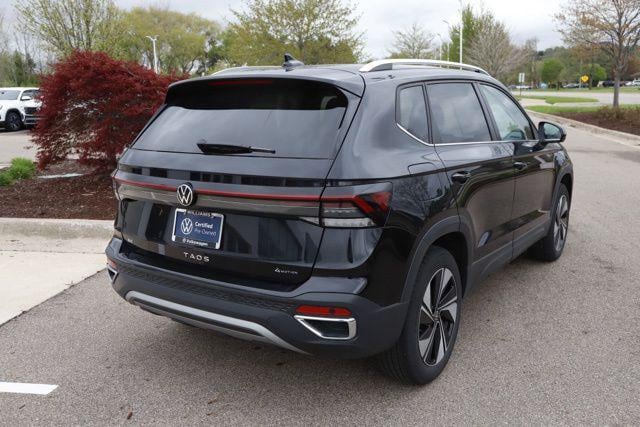 2025 Volkswagen Taos