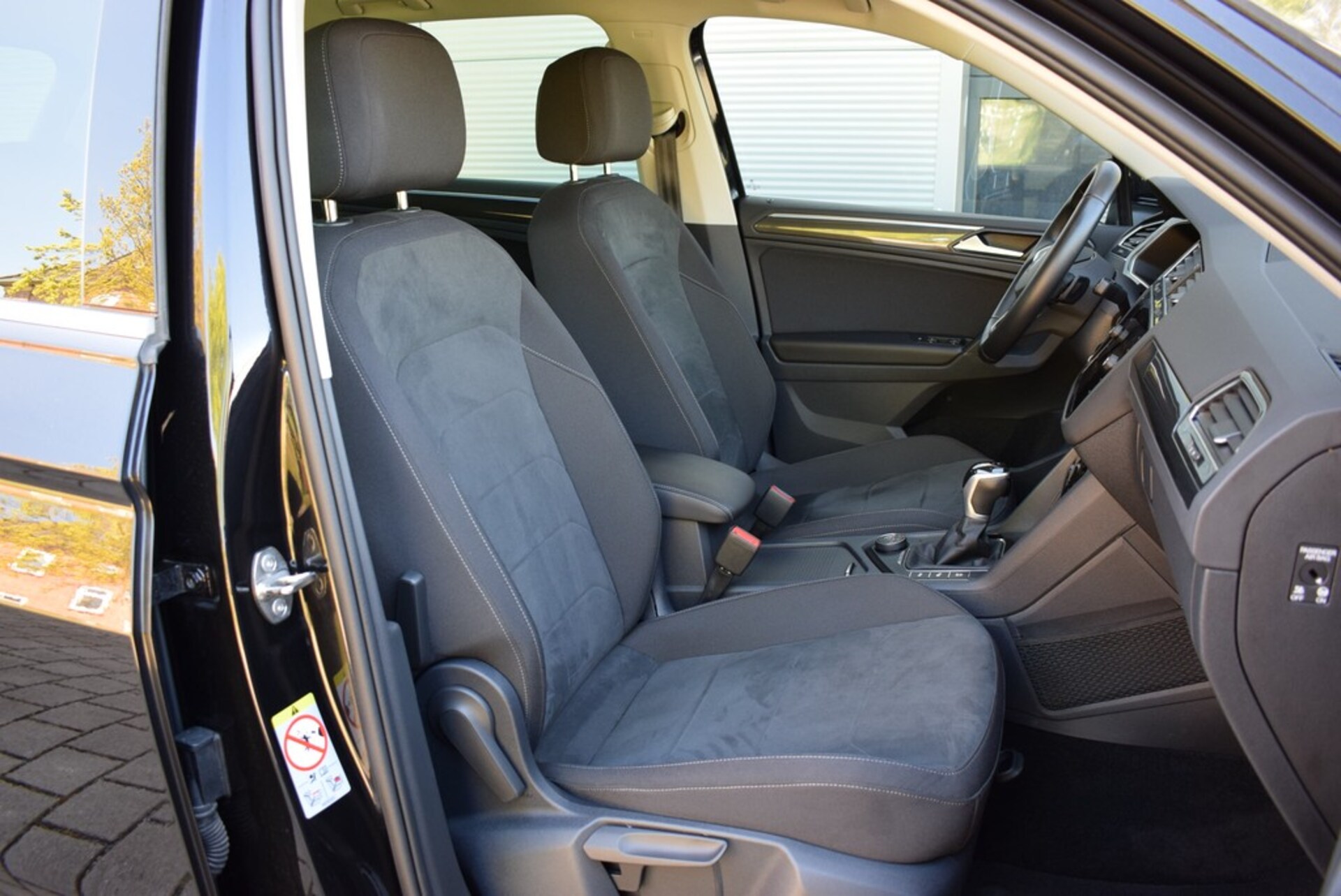 Volkswagen Tiguan Elegance
