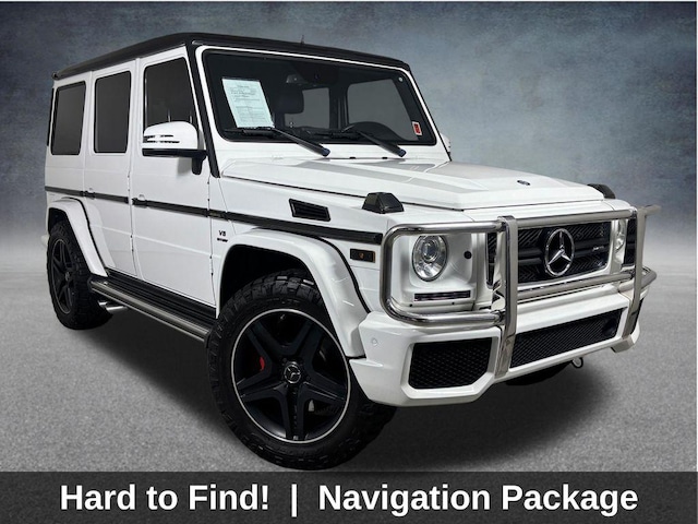 2016 Mercedes-Benz