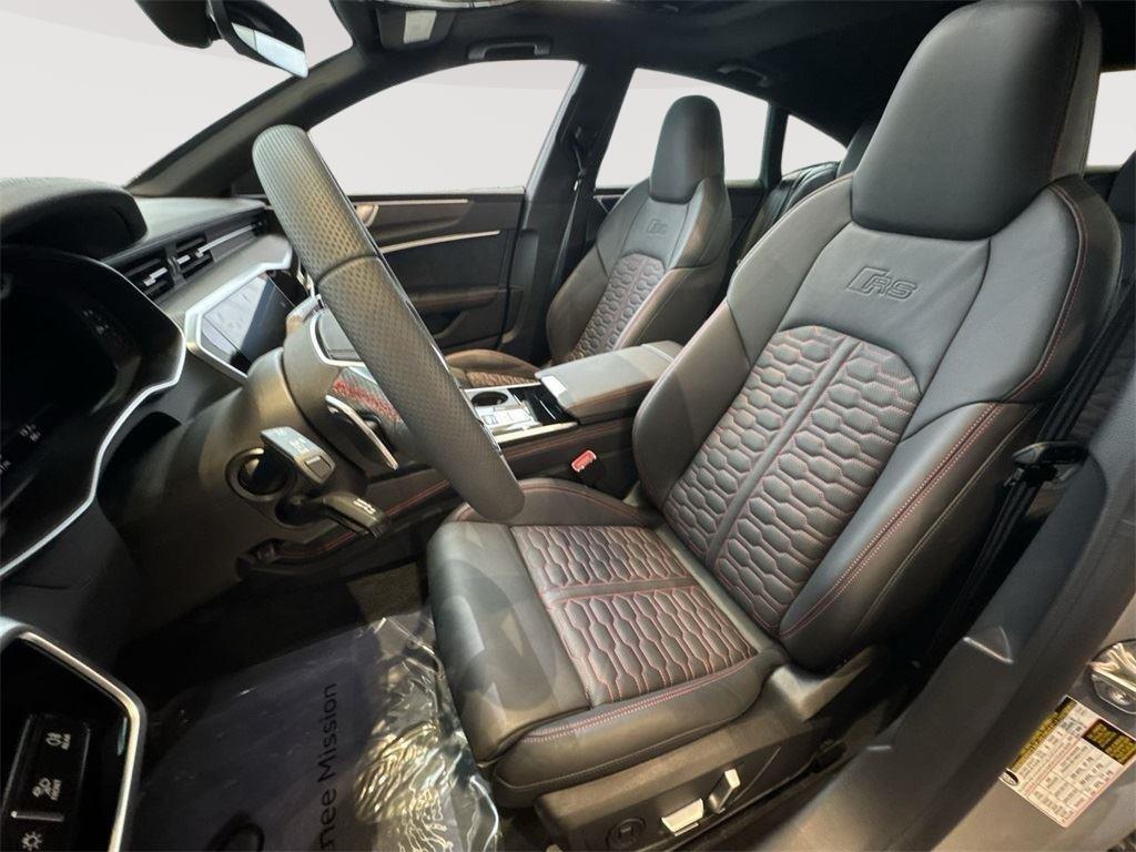 2026 Audi RS 7 Base - Photo 11