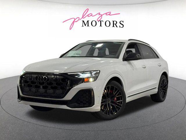 2026 Audi SQ8 Prestige quattro's photo
