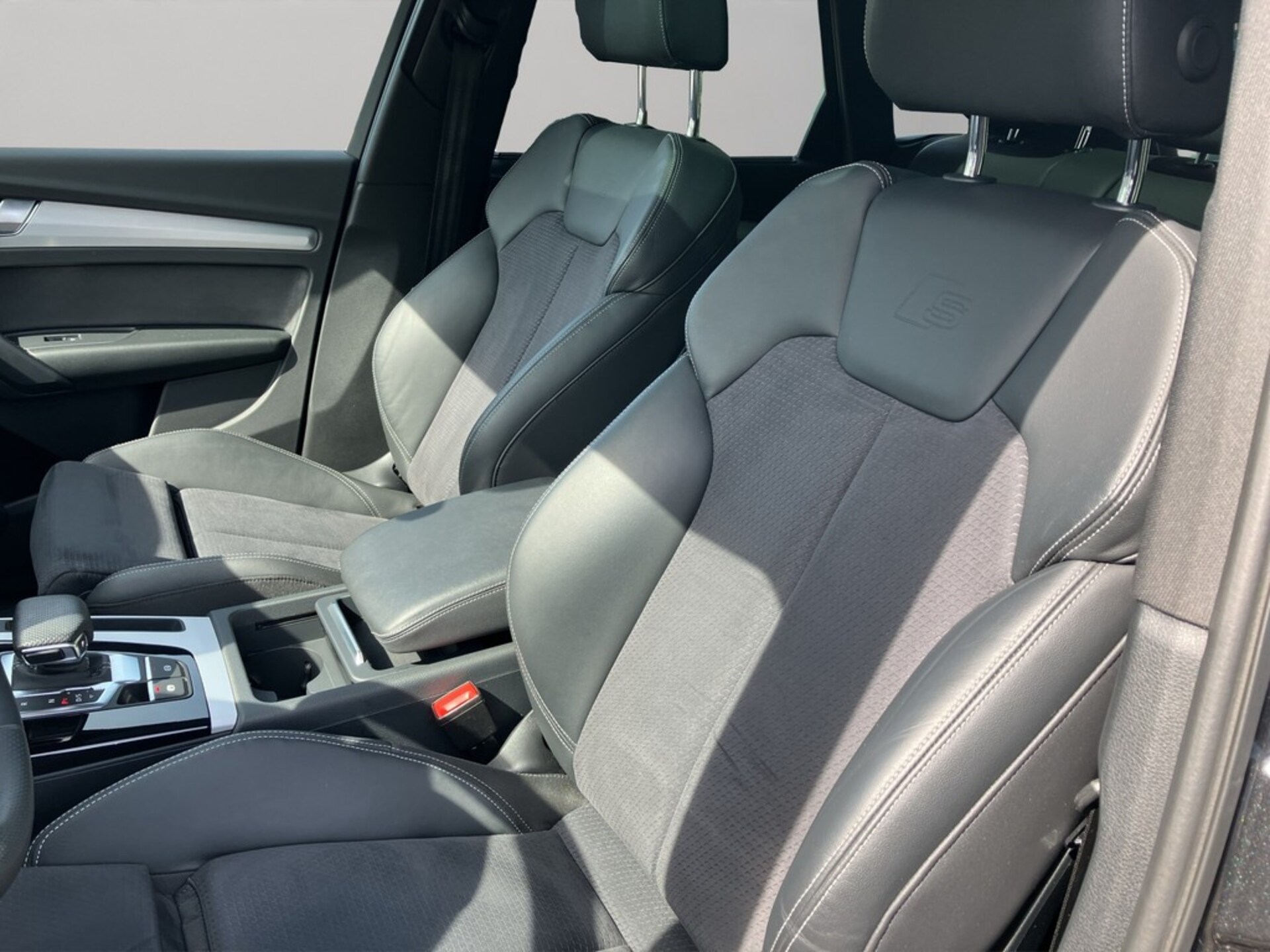Audi Q5 TFSI e S line