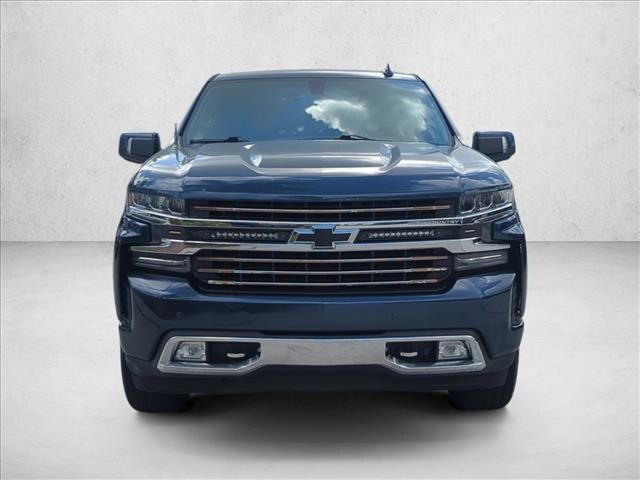 2019 Chevrolet Silverado