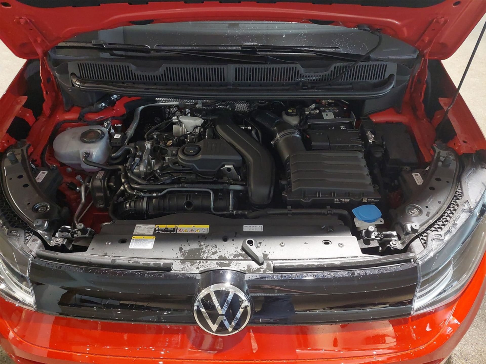 Volkswagen Caddy Basis-Modell