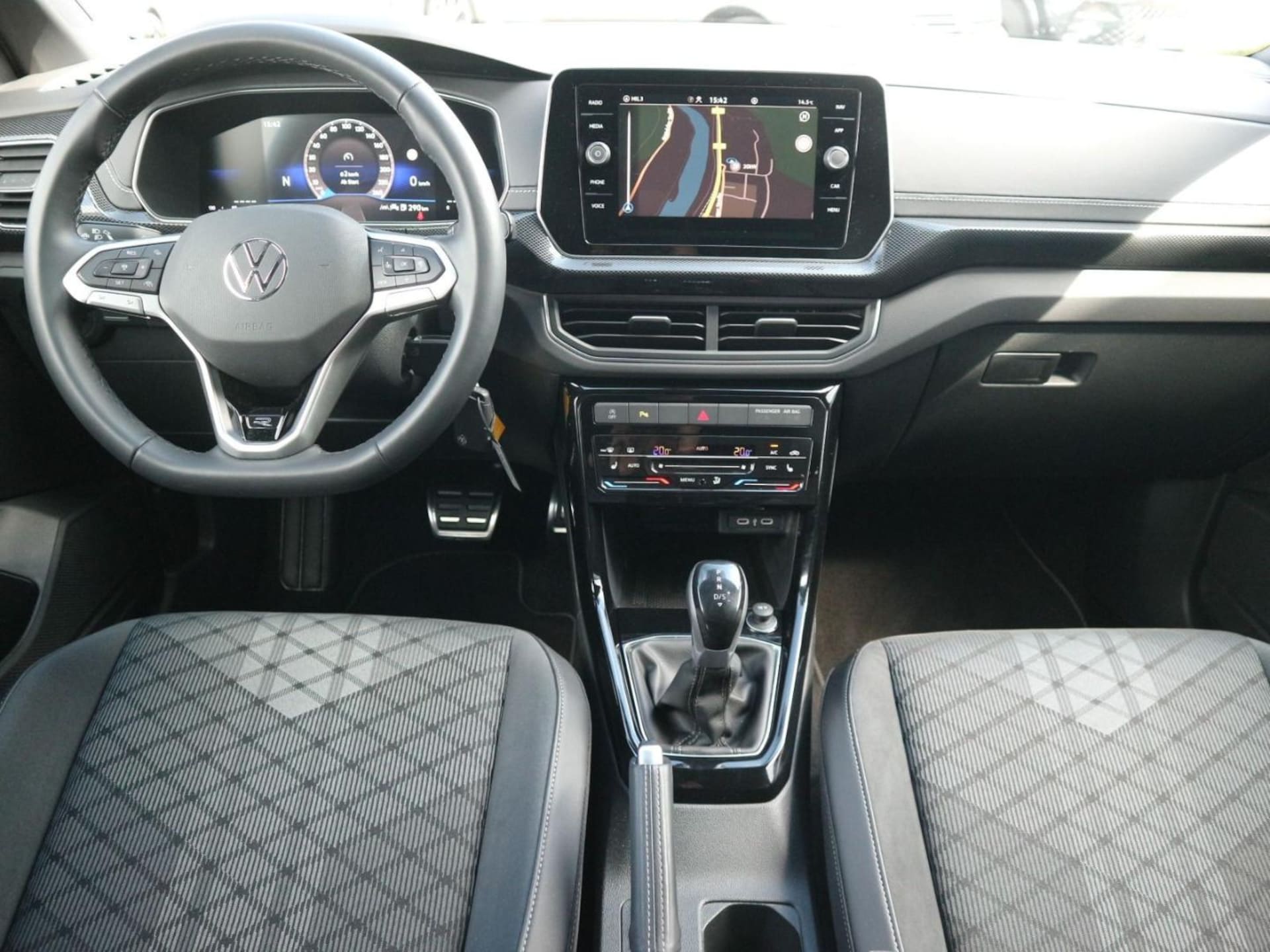 Volkswagen T-Cross R-Line