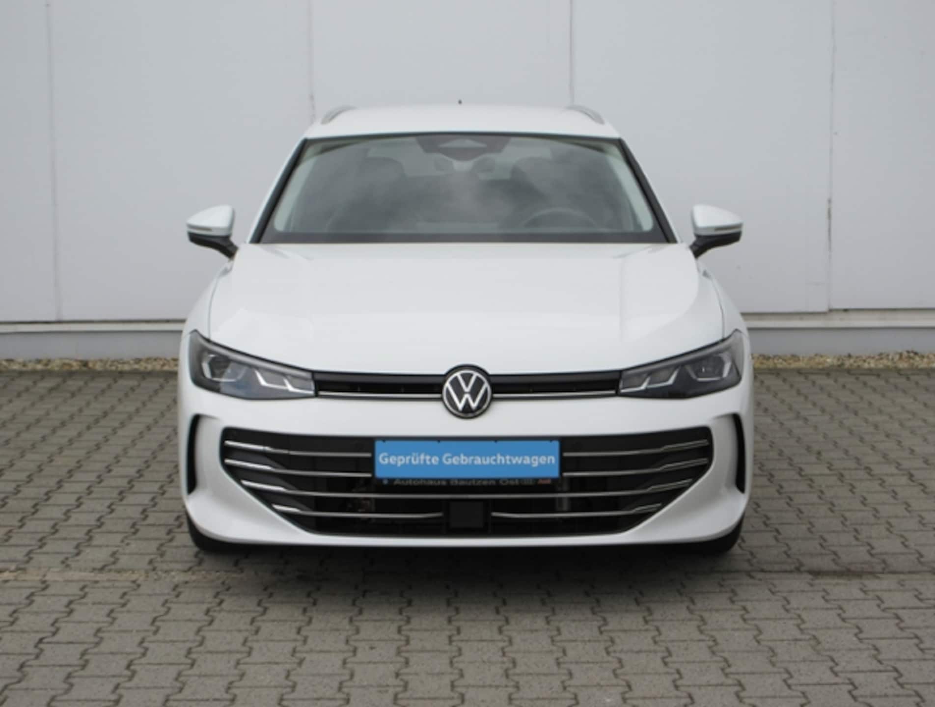 Volkswagen Passat Business